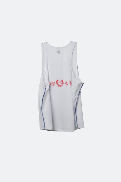 PARTICIPATION GOOD MORNING SINGLET - GROGROCERY