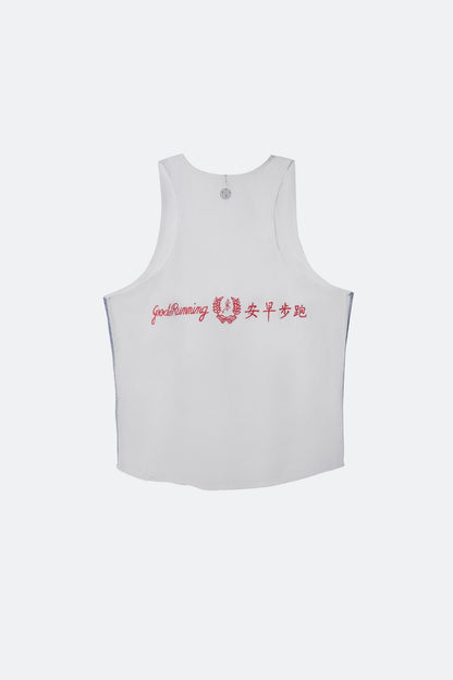 PARTICIPATION GOOD MORNING SINGLET - GROGROCERY