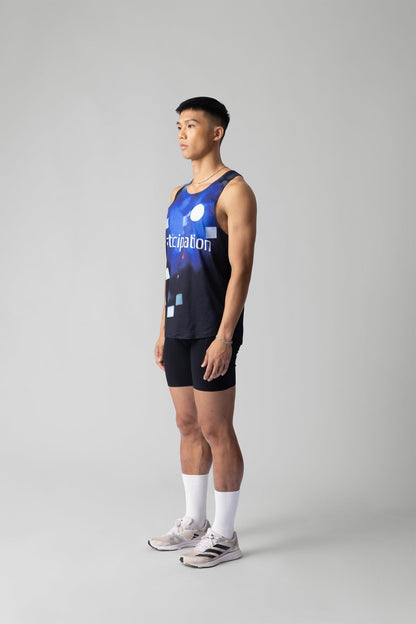 PARTICIPATION PS SINGLET - GROGROCERY