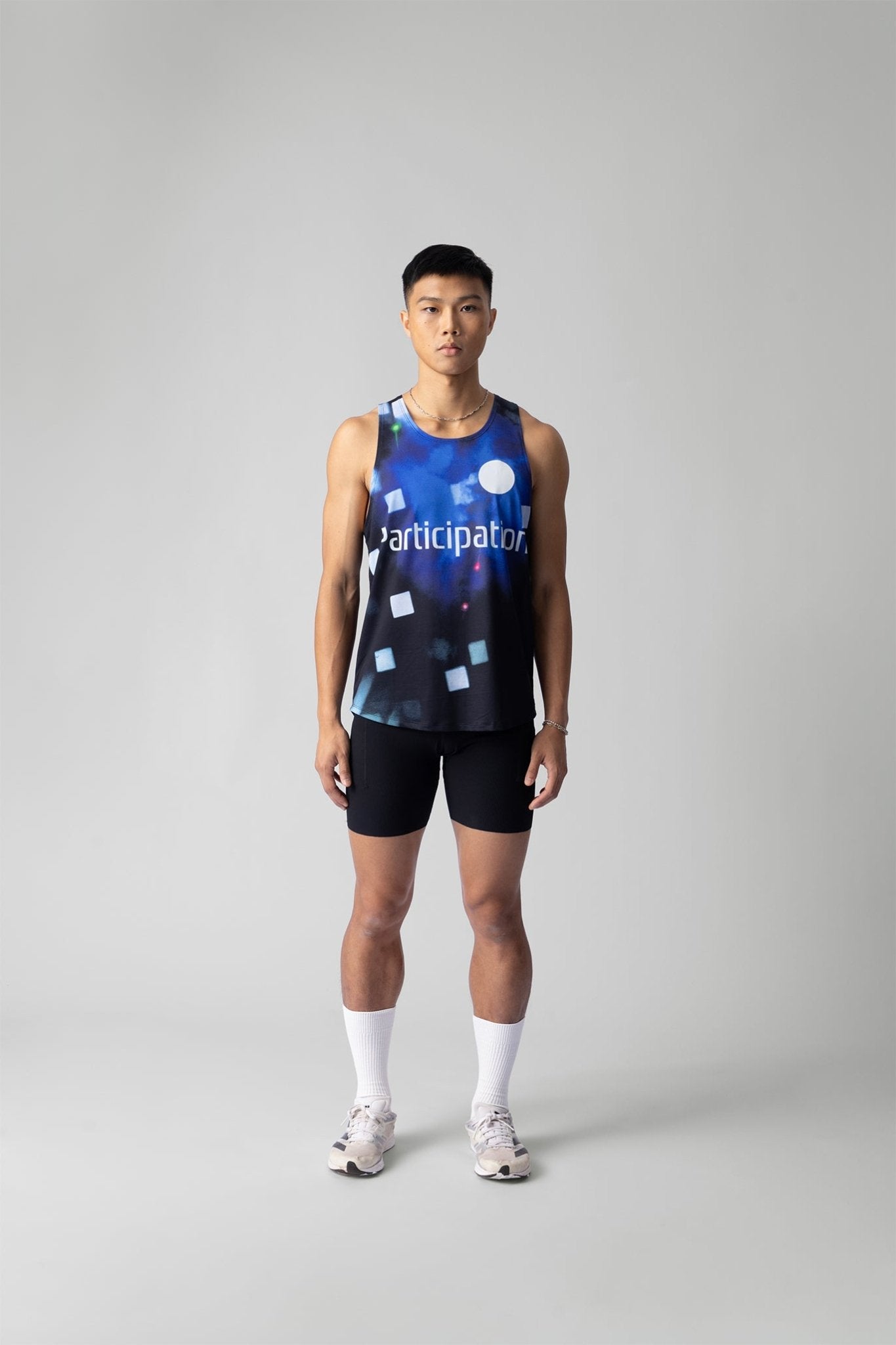 PARTICIPATION PS SINGLET - GROGROCERY