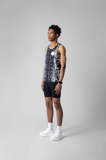 PARTICIPATION PYTHON SINGLET - GROGROCERY