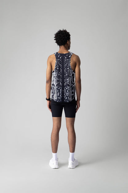 PARTICIPATION PYTHON SINGLET - GROGROCERY