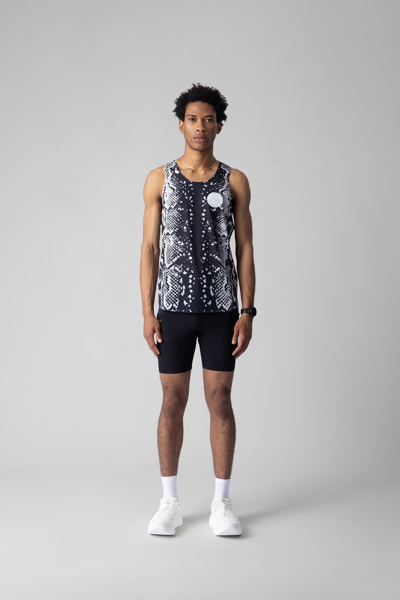 PARTICIPATION PYTHON SINGLET - GROGROCERY