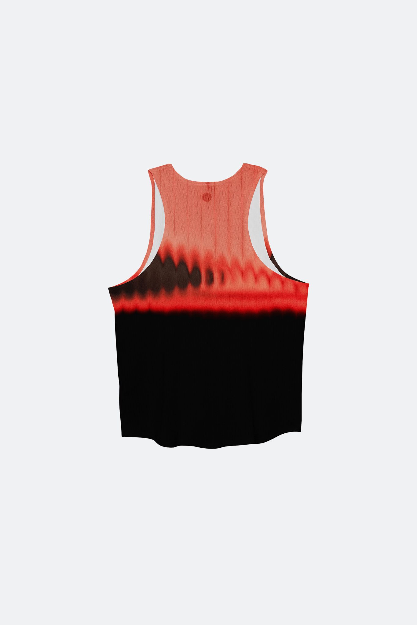 PARTICIPATION RED GLASS SINGLET - GROGROCERY