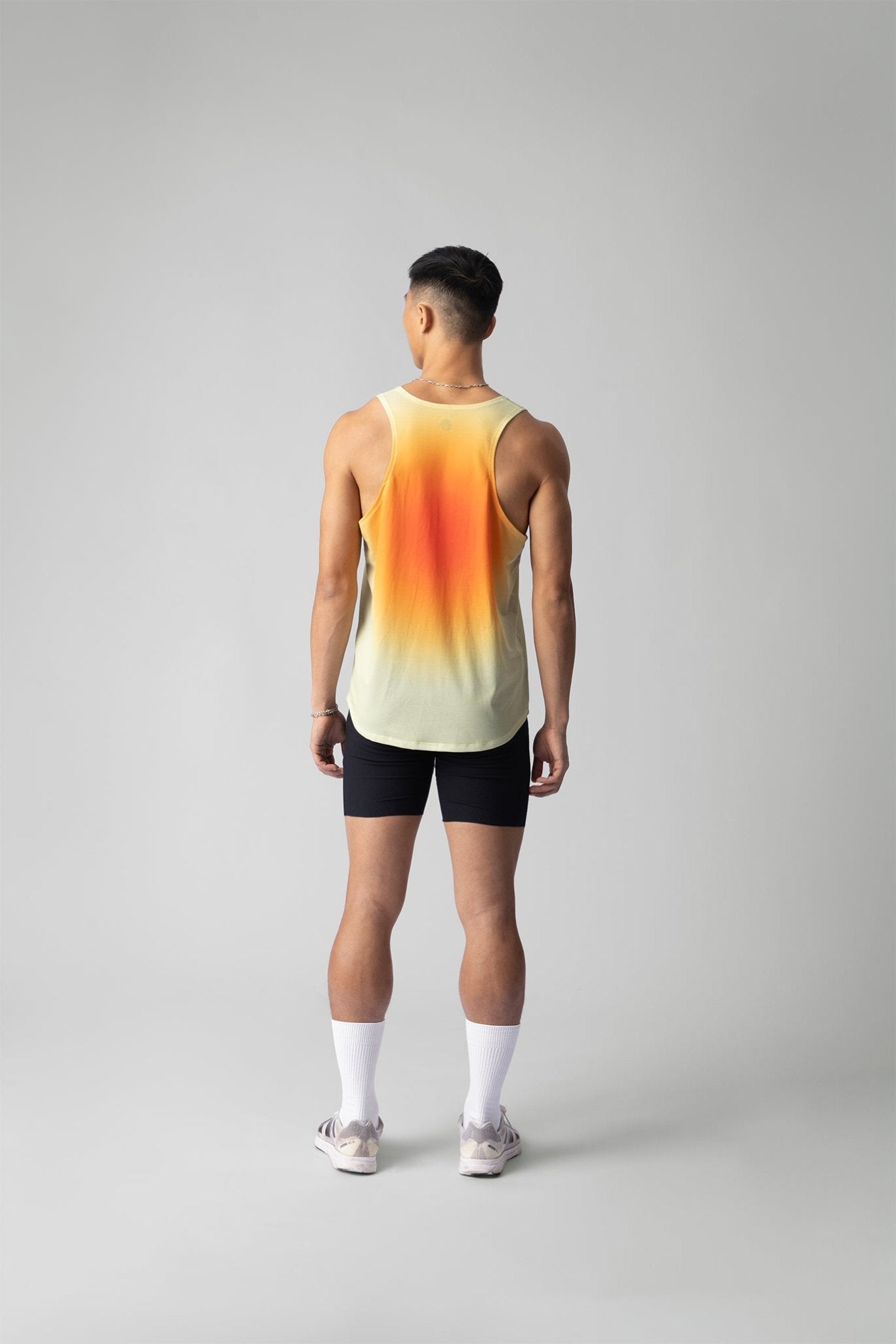 PARTICIPATION SAGE RED SINGLET - GROGROCERY