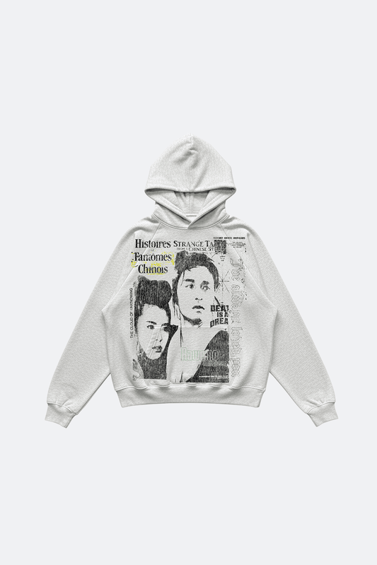 RAWEMOTIONS CHINESE IN A BEAUTIFUL QIAN HOODIE - GROGROCERY