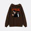 RAWEMOTIONS Dog Boy Girl Hoodie/ Chocolate - GROGROCERY