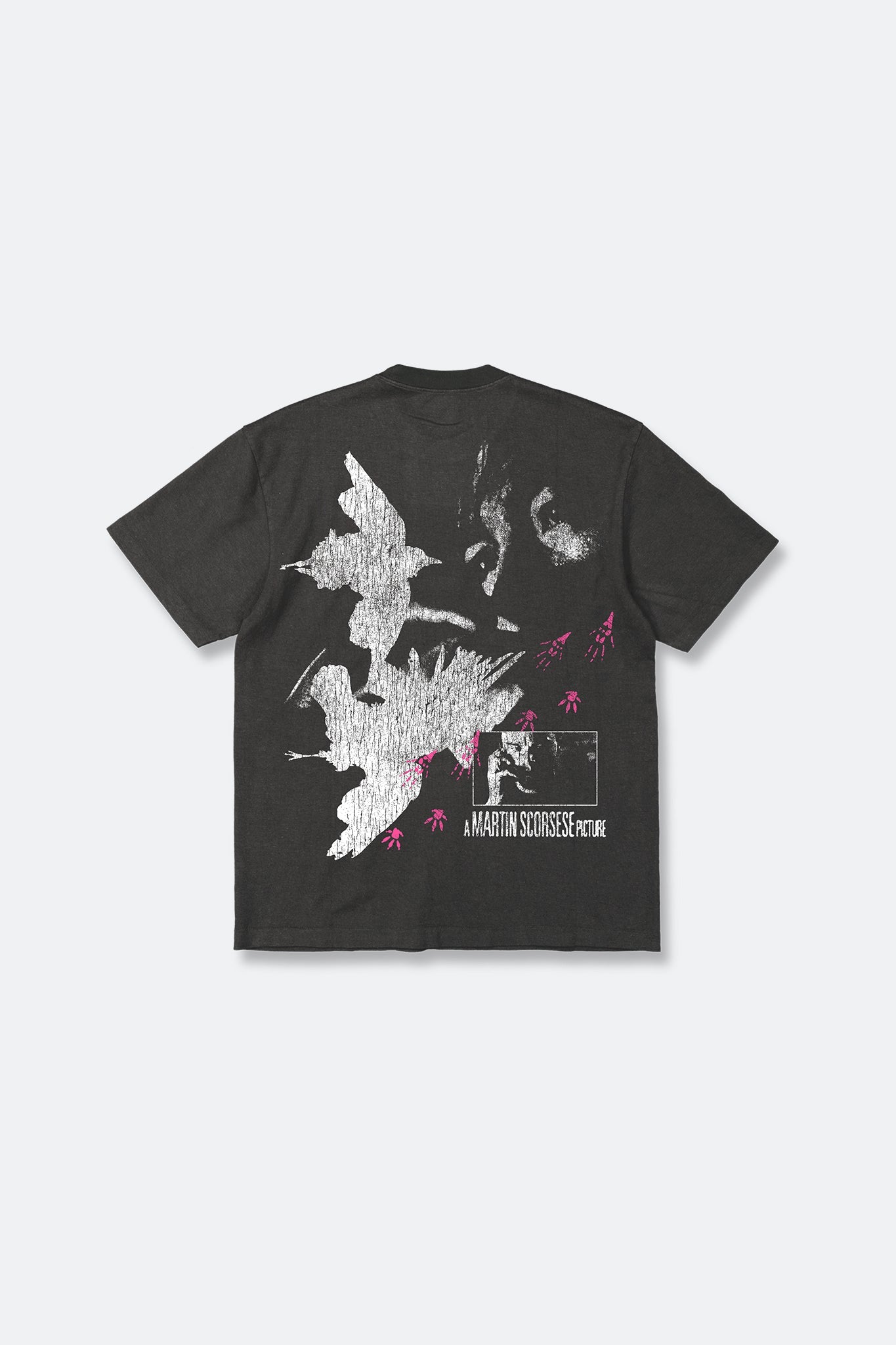 RAWEMOTIONS INFERNAL DEPARTURE TEE/ BLACK - GROGROCERY