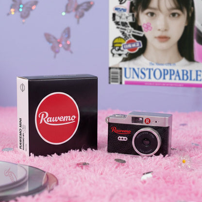 RAWEMOTIONS MINI CAMERA - GROGROCERY