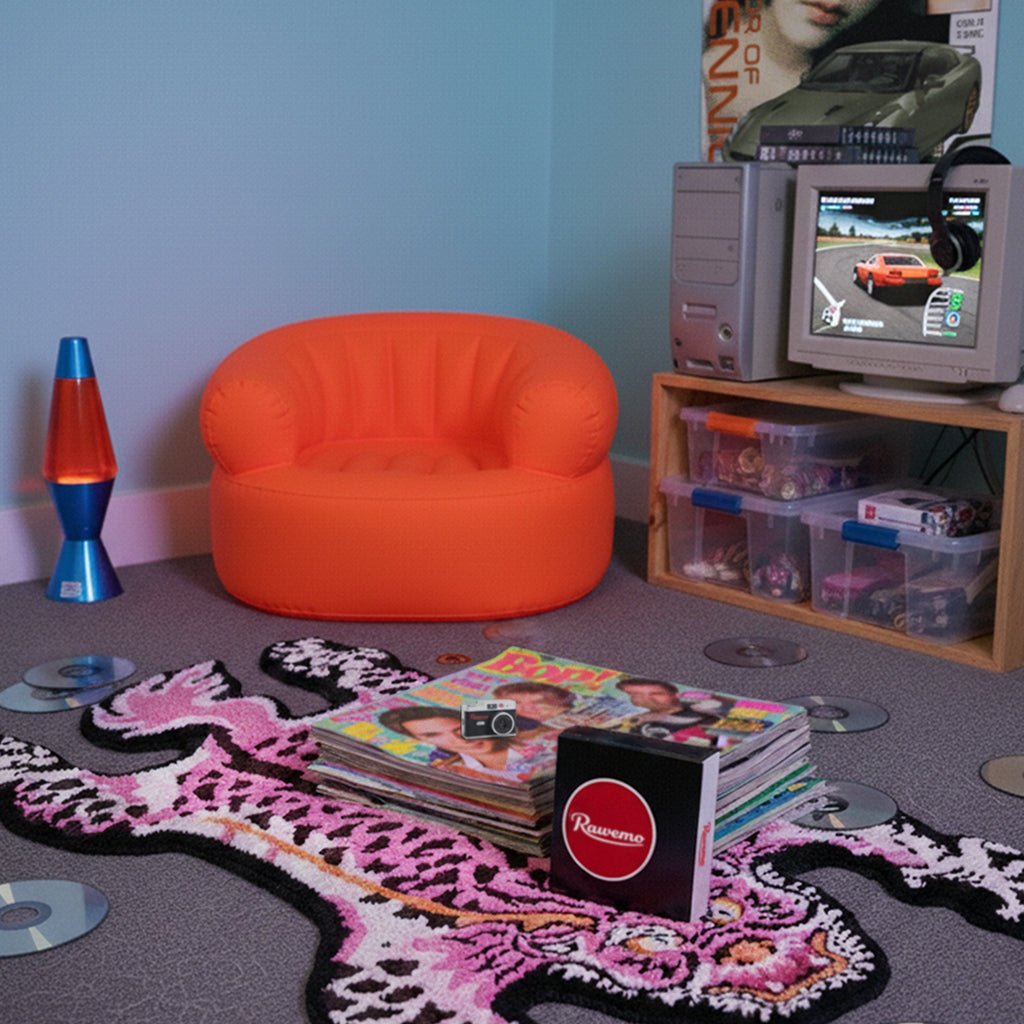 RAWEMOTIONS MINI CAMERA - GROGROCERY