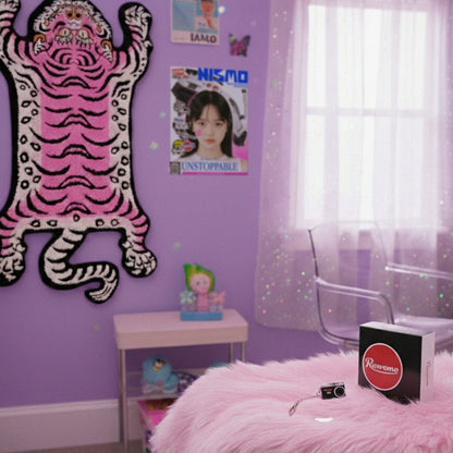 RAWEMOTIONS MINI CAMERA - GROGROCERY