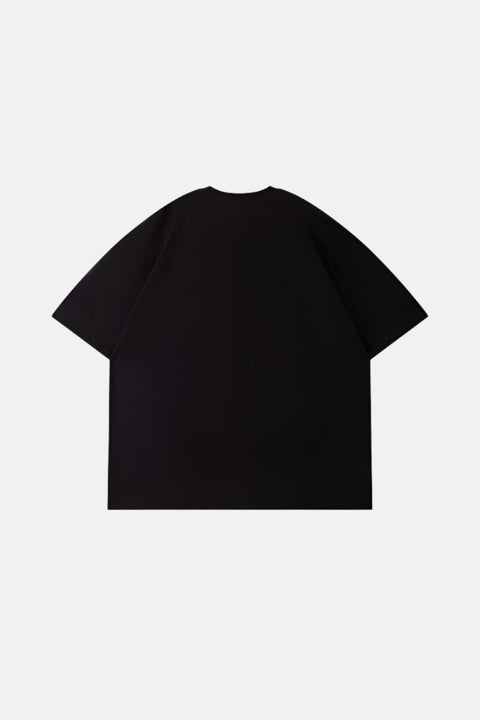 Re - Fabulouz Brain Wash Dollar Tee/ Black - GROGROCERY