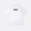 Re - Fabulouz Brain Wash Dollar Tee/ White - GROGROCERY