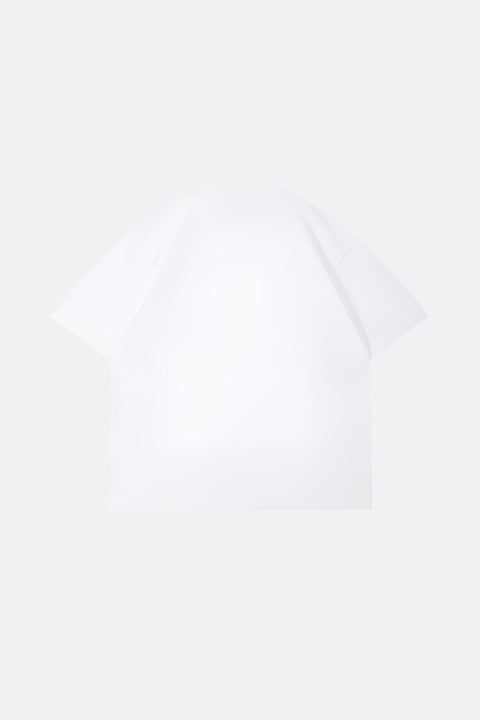 Re - Fabulouz Brain Wash Dollar Tee/ White - GROGROCERY