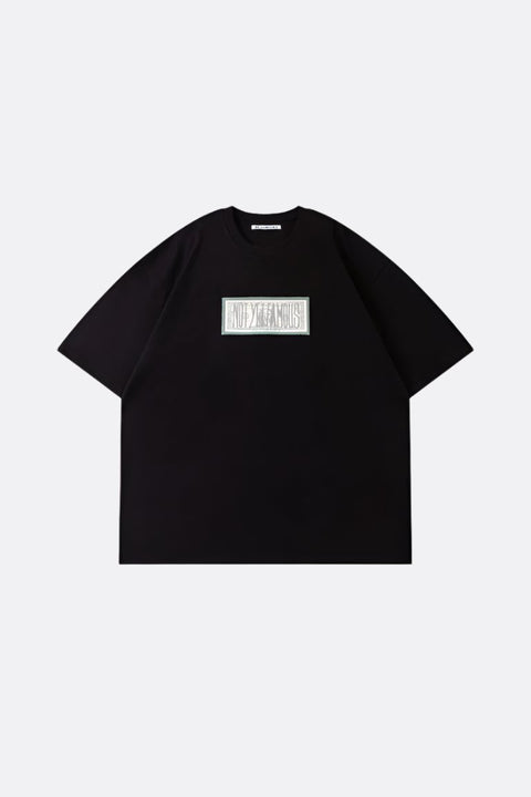 Re - Fabulouz Not Yet Famous Dollar Tee/ Black - GROGROCERY