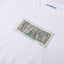 Re - Fabulouz Not Yet Famous Dollar Tee/ White - GROGROCERY