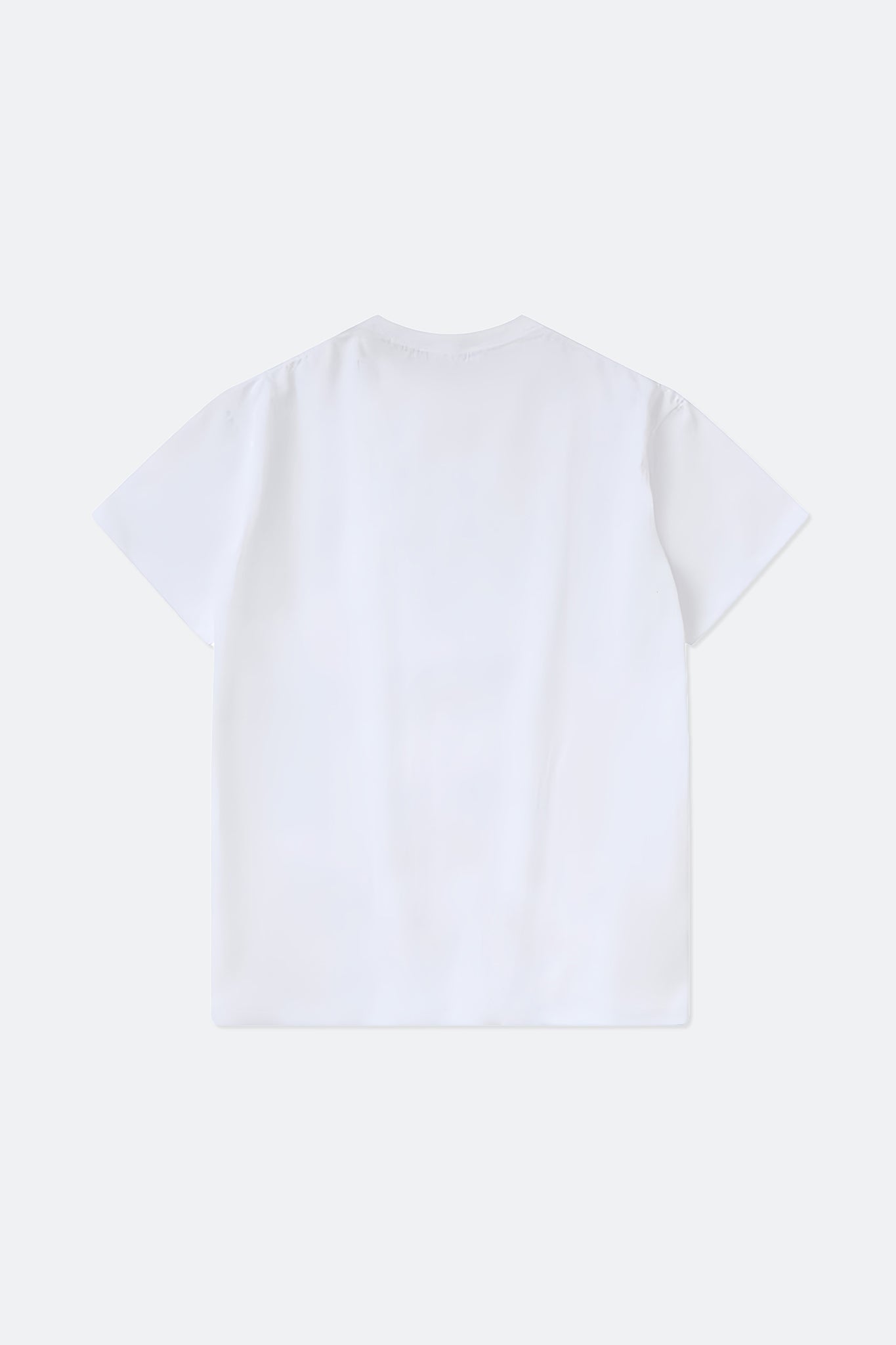 RHYTHM TEAM ROCKET GRAPHIC TEE/ WHITE - GROGROCERY