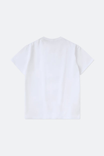 RHYTHM TEAM ROCKET GRAPHIC TEE/ WHITE - GROGROCERY