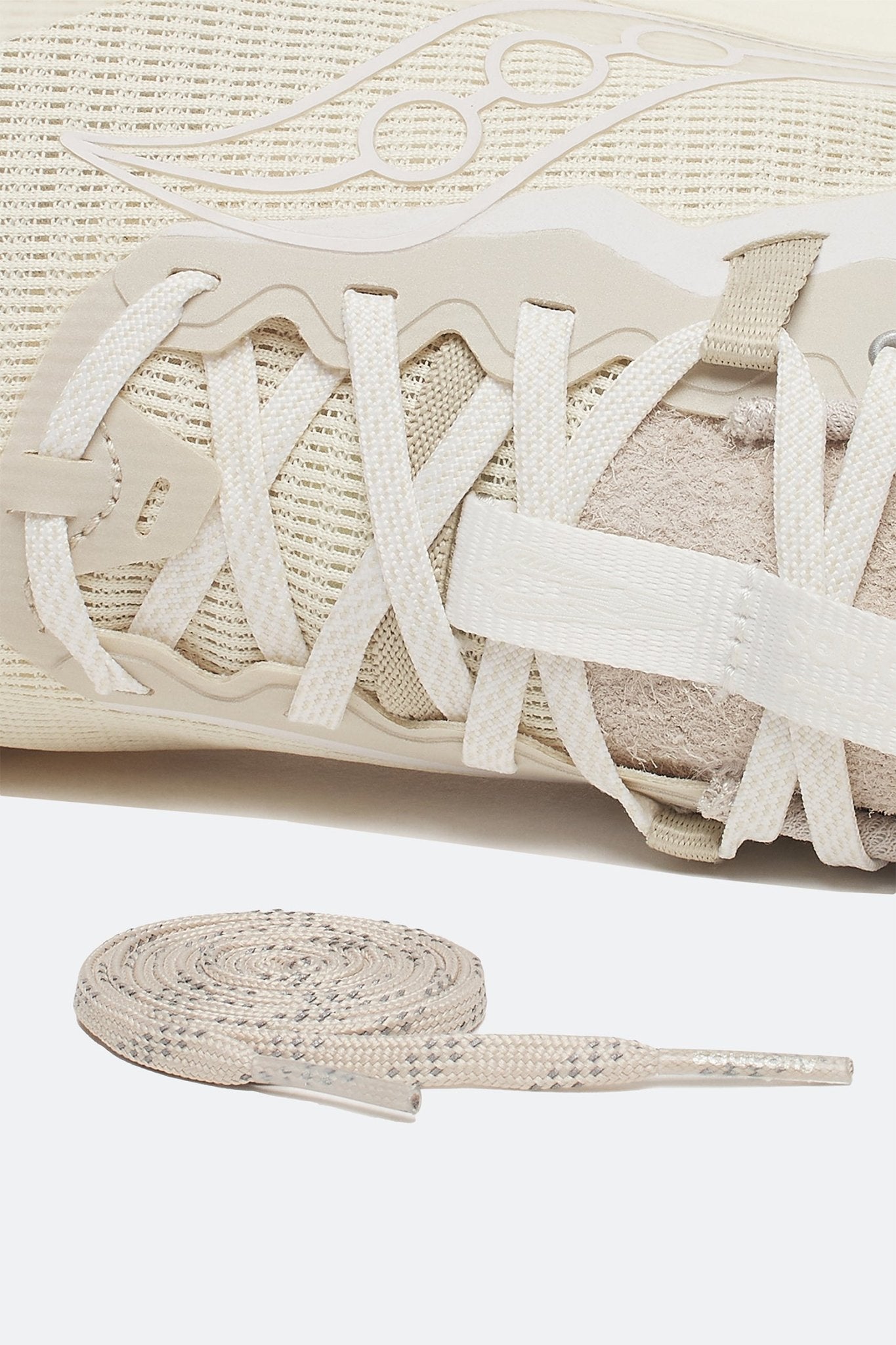 SAUCONY x 3SIXTEEN PEREGRINE 15/ GESSO w/ M.ATO DIY PACK - GROGROCERY