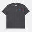 SCENE CLASSIC T - SHIRT / CHARCOAL - GROGROCERY