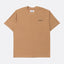 SCENE CLASSIC T - SHIRT / LIGHT BROWN - GROGROCERY