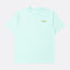 SCENE CLASSIC T - SHIRT / MINT BLUE - GROGROCERY