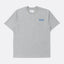 SCENE TOKYO 1976 CLASSIC T - SHIRT / GREY & NAVY - GROGROCERY