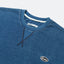 SCENE WASHED DENIM TEE/ BLUE - GROGROCERY