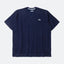 SCENE WASHED DENIM TEE/ NAVY - GROGROCERY