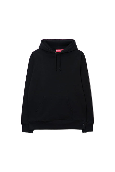 Supreme Illegal Business Hoodie/ Black - GROGROCERY