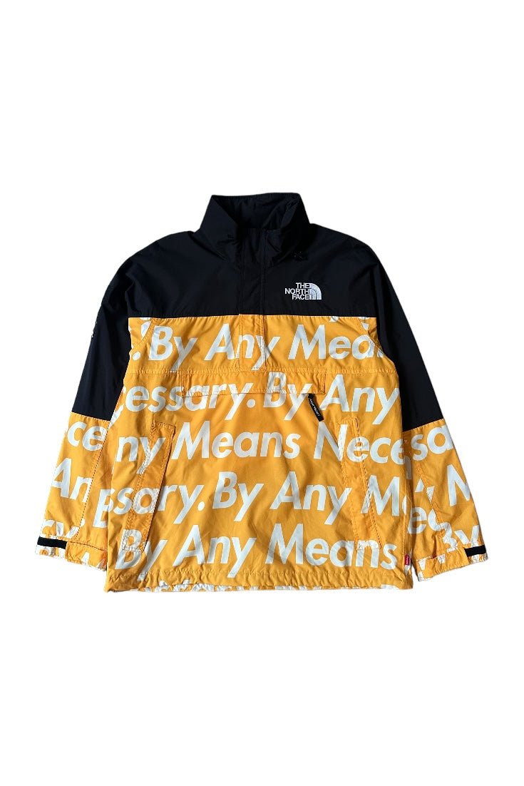 Supreme x The North Face By Any Means Mountain Jacket GROGROCERY