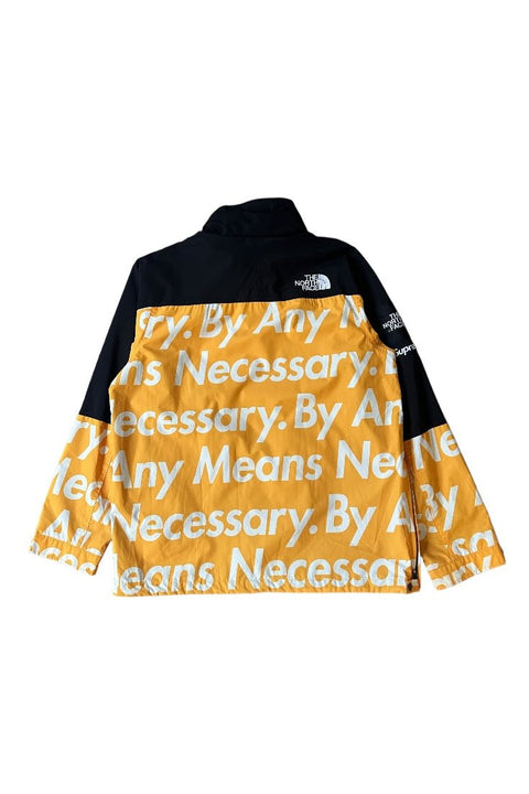 Supreme x The North Face By Any Means Mountain Jacket - GROGROCERY