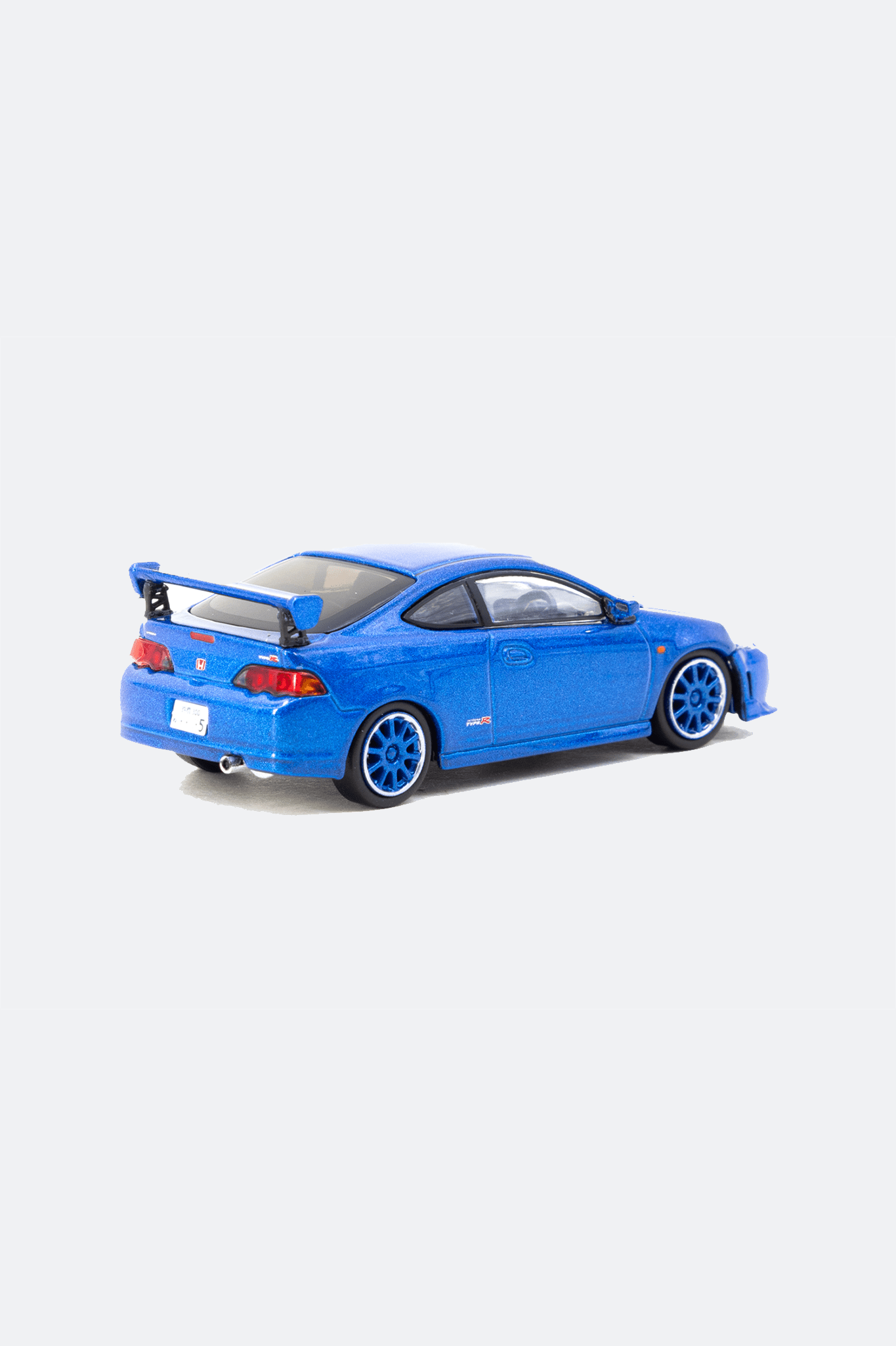TARMAC WORKS 1/64 HONDA INTEGRA TYPE R DC5 CUSTOM BLUE METALLIC - ROAD64 - GROGROCERY
