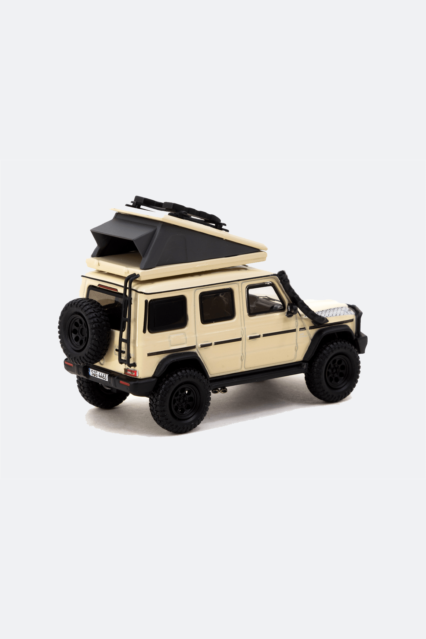 TARMAC WORKS 1/64 MERCEDES - AMG G 63 CAMPING - ROAD64 - GROGROCERY