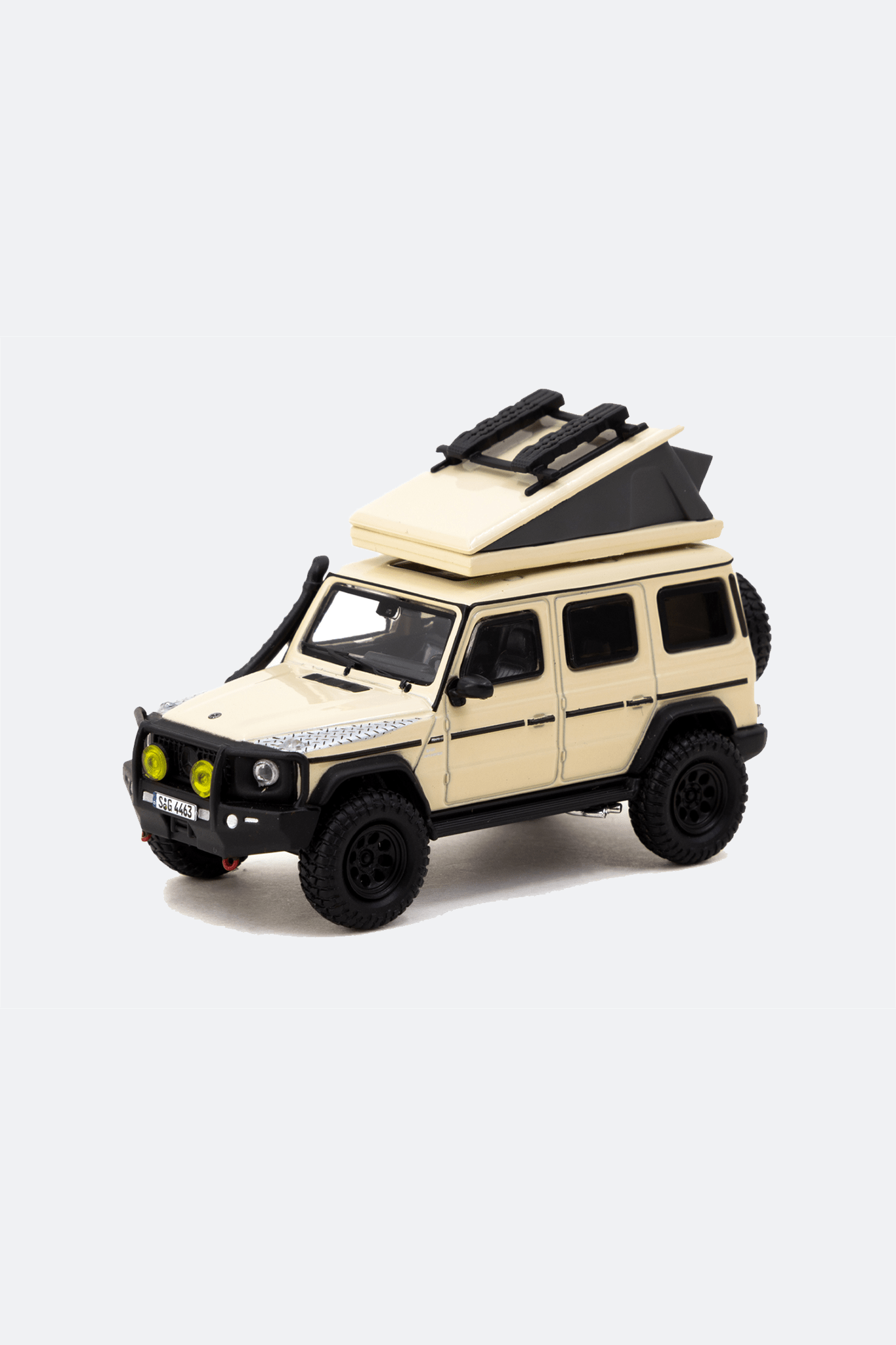 TARMAC WORKS 1/64 MERCEDES - AMG G 63 CAMPING - ROAD64 - GROGROCERY