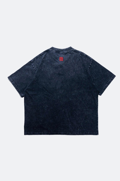 NEEDLESS SS26 KUNG FU TEE WASHED TEE/ BLACK
