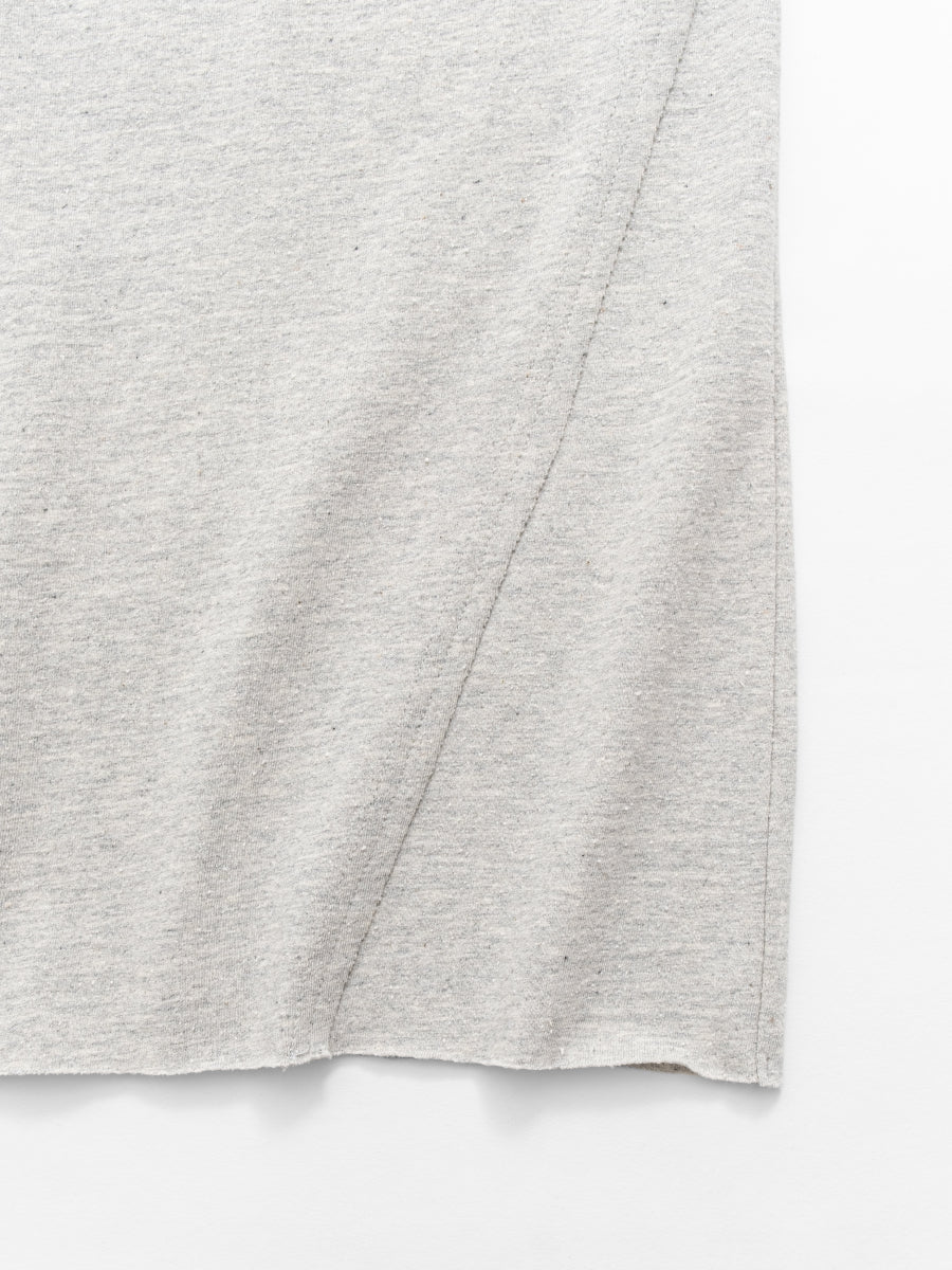 THEGREATMISTAKE. MOTTAINAI VINTAGE TEE/ GREY - GROGROCERY