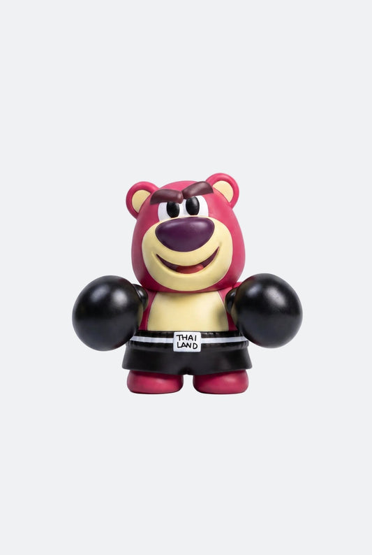 UNBOX INDUSTRIES | MAKEITLOUD | TOY STORY LOTSO FIGURE/ BLACK - GROGROCERY