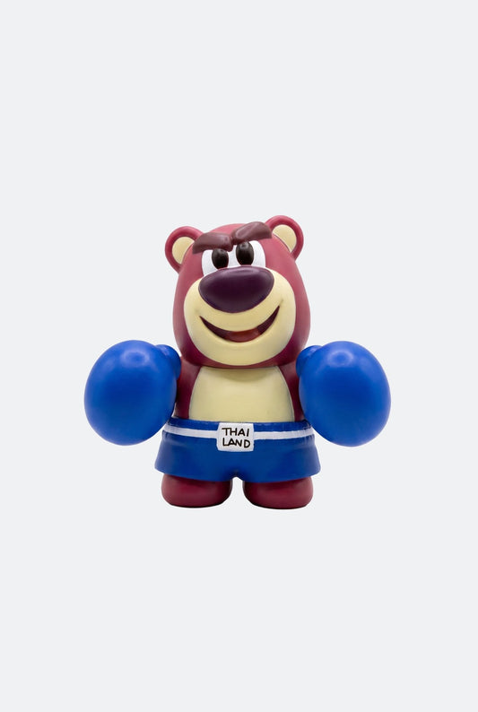 UNBOX INDUSTRIES | MAKEITLOUD | TOY STORY LOTSO FIGURE/ BLUE - GROGROCERY