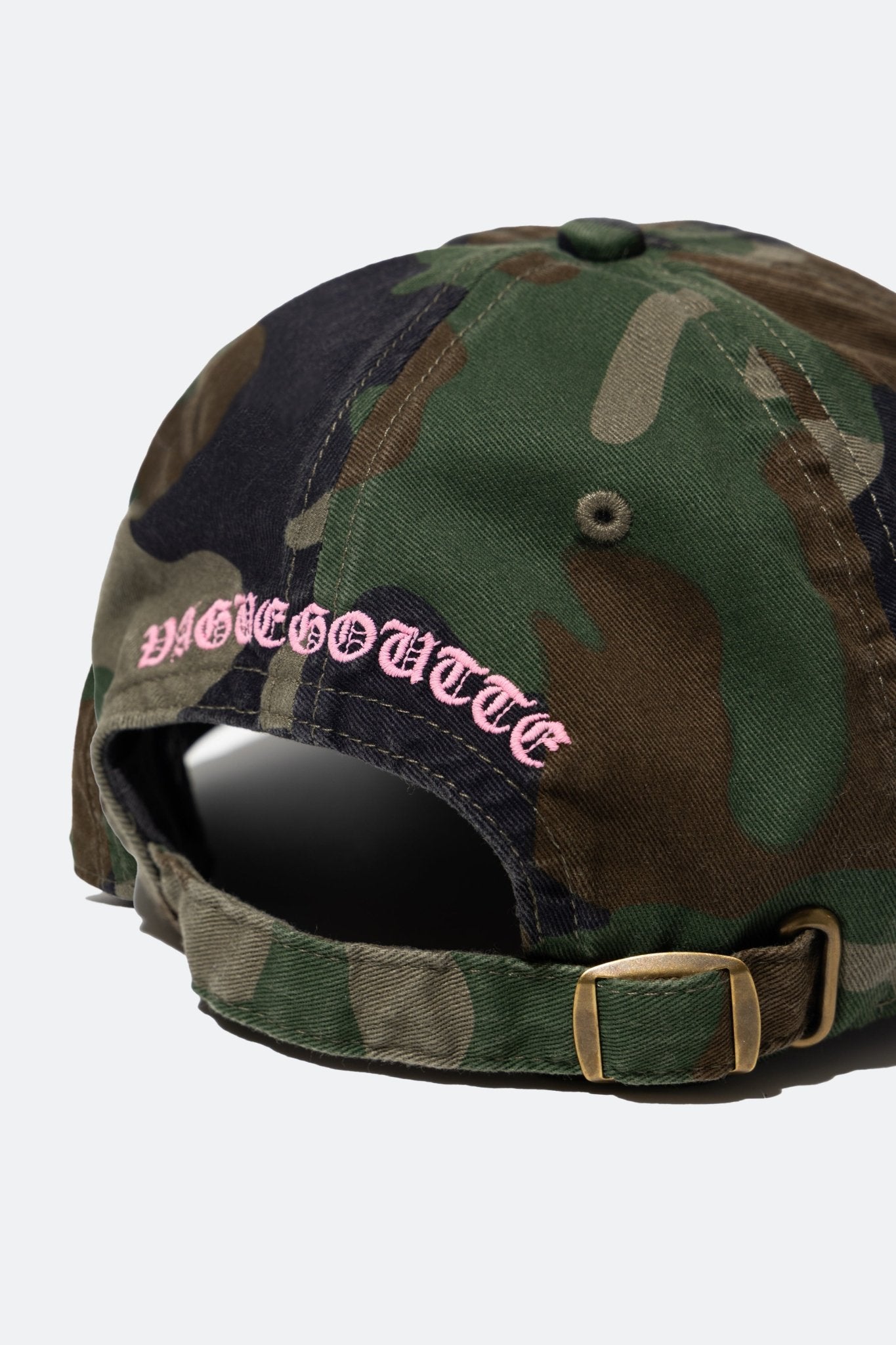 vague.drip vg005 vlub cap/ camo - GROGROCERY
