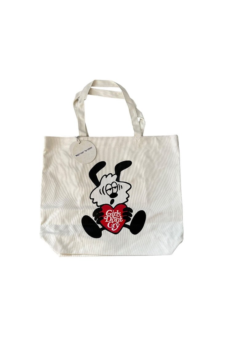 Verdy GDC Tote Bag GROGROCERY