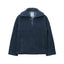 Visvim Sherpa Fleece Jacket/ Blue - GROGROCERY