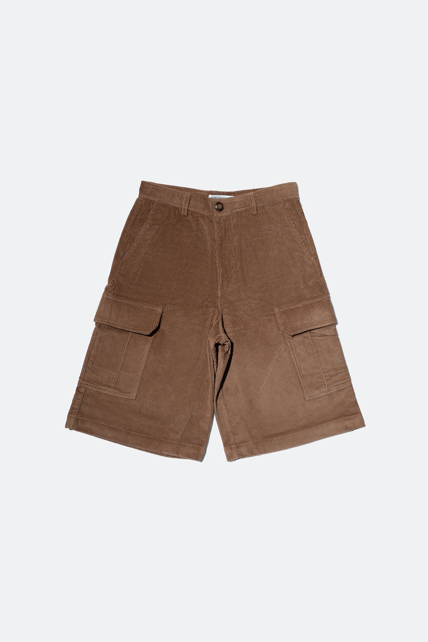WARM WINTER DAYS CORDUROY SHORTS/ CEDAR - GROGROCERY