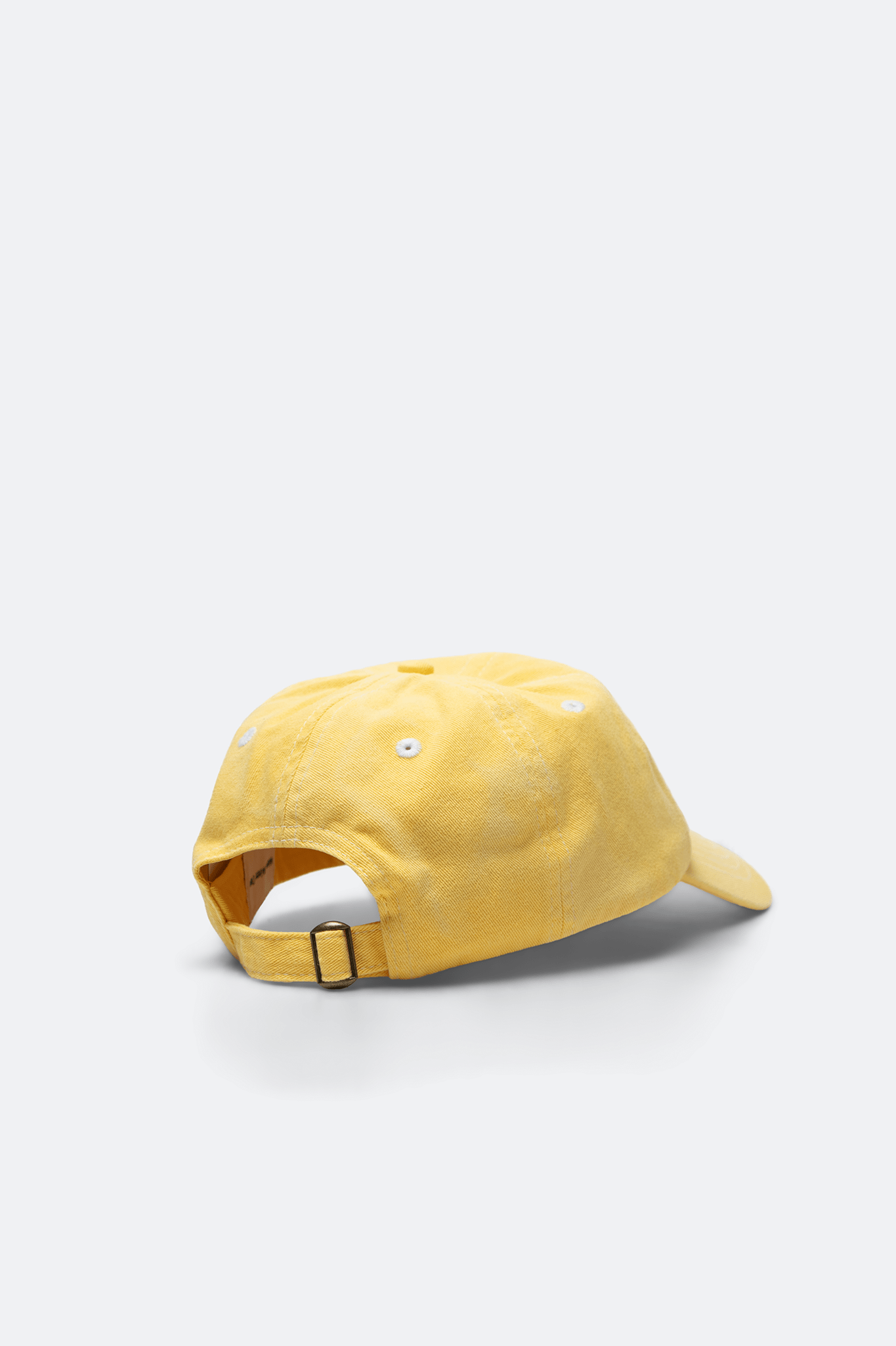 WARM WINTER DAYS LOGO CAP/ SUNFLOWER - GROGROCERY
