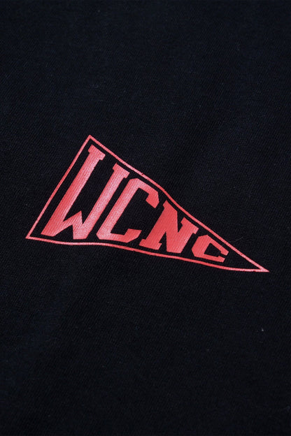 WCNC x NEEDLESS 3 - ND TEE/ BLACK - GROGROCERY
