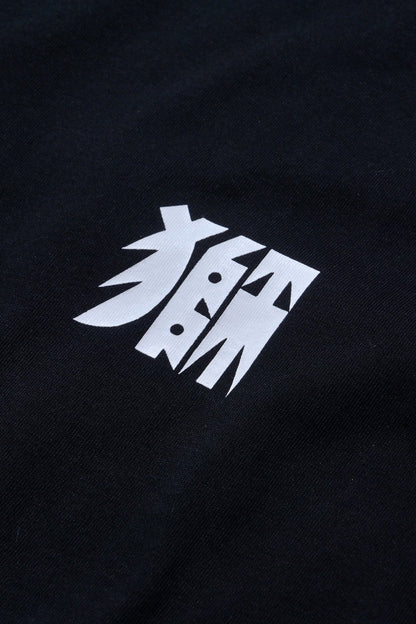 WCNC x NEEDLESS 3 - ND TEE/ BLACK - GROGROCERY