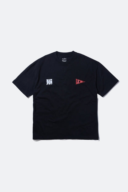 WCNC x NEEDLESS 3 - ND TEE/ BLACK - GROGROCERY