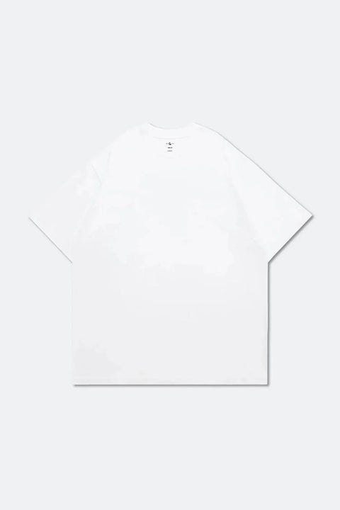 GROCERY TEE-001 INVOICE/ WHITE