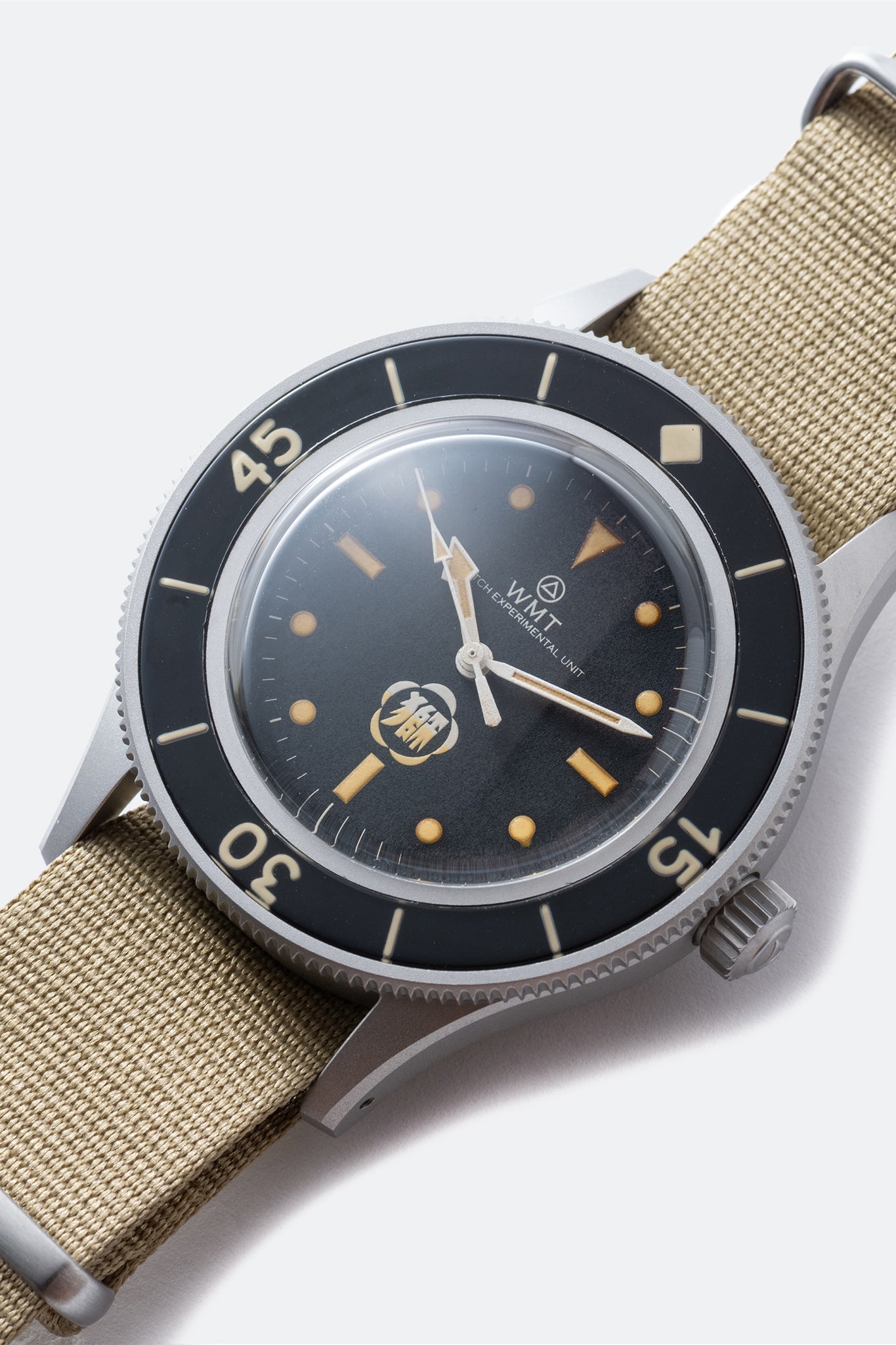 WMT x NEEDLESS 3 - ND WATCH/ SEA WOLF - GROGROCERY