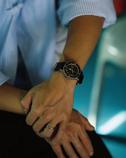 WMT x NEEDLESS 3 - ND WATCH/ SEA WOLF - GROGROCERY